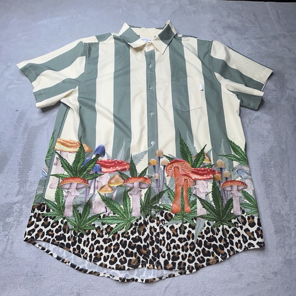 MAVRANS Pantera Weekend Shirt XL